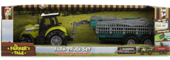 Farmer's Tale traktor s prskalicom (46460)