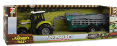 Farmer's Tale traktor s prskalicom (46460)