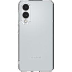 Spigen  Crystal Flex maskica za Galaxy S25 Edge, prozirna (ACS09572)