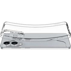 Spigen  Crystal Flex maskica za Galaxy S25 Edge, prozirna (ACS09572)