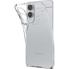 Spigen  Crystal Flex maskica za Galaxy S25 Edge, prozirna (ACS09572)