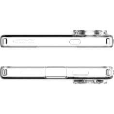 Spigen  Crystal Flex maskica za Galaxy S25 Edge, prozirna (ACS09572)