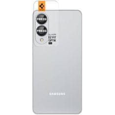 Spigen Optik Pro GLAS.TR EZ Fit zaštitna folija za kameru za Galaxy S25 Edge, 2 komada (AGL09413)
