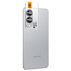 Spigen Optik Pro GLAS.TR EZ Fit zaštitna folija za kameru za Galaxy S25 Edge, 2 komada (AGL09413)