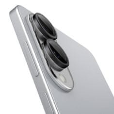 Spigen Optik Pro GLAS.TR EZ Fit zaštitna folija za kameru za Galaxy S25 Edge, 2 komada (AGL09413)