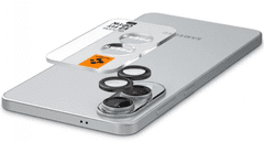 Spigen Optik Pro GLAS.TR EZ Fit zaštitna folija za kameru za Galaxy S25 Edge, 2 komada (AGL09413)