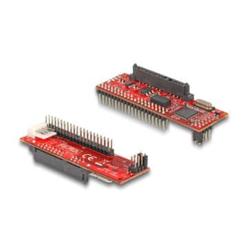 Delock adapter SATA M 22-pinski/IDE M40-pinski 62510