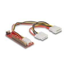 Delock adapter SATA M 22-pinski/IDE M40-pinski 62510