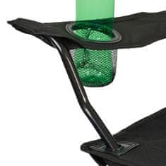 Linder Exclusiv Stolica ANGLER PO2430 Crna