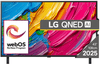 LG QNED80 AI TV, 109 cm, 4K (43QNED80A3A.AEU)