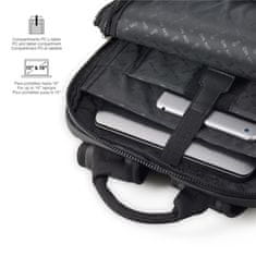 Miquelrius Mali crni ruksak Bag-to-Work