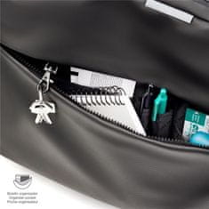 Miquelrius Torba za prijenosnik crna Bag-to-Work