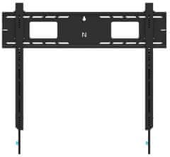 Neomounts Fiksni zidni nosač za zaslon 43-98" 125 kg, WL30-750BL18
