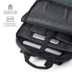 Miquelrius Mali zeleni ruksak Bag-to-Work