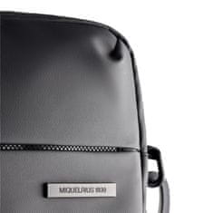 Miquelrius Torba za prijenosnik crna Bag-to-Work
