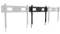 Neomounts Fiksni zidni nosač za zaslon 43-98" 125 kg, WL30-750BL18
