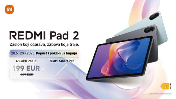 DARILO: Redmi Smart Pen!