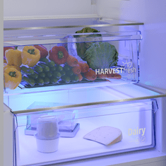Beko B3RGNA354HXB1 kombinirani hladnjak