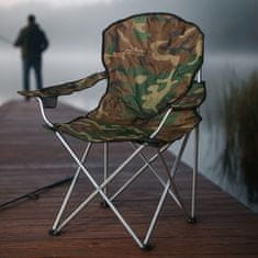 Linder Exclusiv Ribička stolica MC2503 Camouflage
