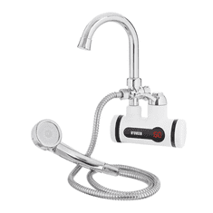 N'OVEEN Električno zagrijavanje zid noveeen iwh370, 3600W, IPX4, bijeli