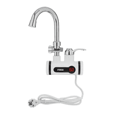 N'OVEEN Električno zagrijavanje zid noveeen iwh370, 3600W, IPX4, bijeli