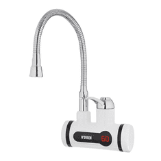 N'OVEEN Električno zagrijavanje zid noveeen iwh350, 3600W, IPX4, bijela