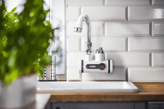 N'OVEEN Električno zagrijavanje zid noveeen iwh370, 3600W, IPX4, bijeli