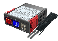 Kemot Termostat LCD Wire STC-3008