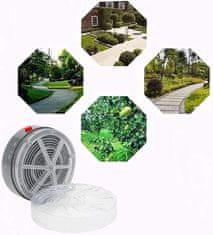 HOME & MARKER® Solarni uništavač insekata za vrt i terasu, ekološki i energetski učinkovit | BUZZORA