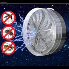 HOME & MARKER® Solarni uništavač insekata za vrt i terasu, ekološki i energetski učinkovit | BUZZORA