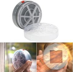 HOME & MARKER® Solarni uništavač insekata za vrt i terasu, ekološki i energetski učinkovit | BUZZORA