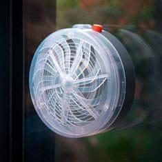 HOME & MARKER® Solarni uništavač insekata za vrt i terasu, ekološki i energetski učinkovit | BUZZORA