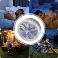 HOME & MARKER® Solarni uništavač insekata za vrt i terasu, ekološki i energetski učinkovit | BUZZORA