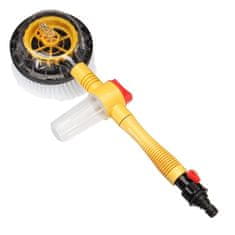 JOIRIDE® 2u1 vrteći auto-mop s produženom drškom i dozerom za sapun | CARMOPRI