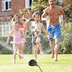 JOJOY® Raketni raspršivač za vrt, koji se diže i hladi, za djecu, jednostavna instalacija | FUNLUNCHER