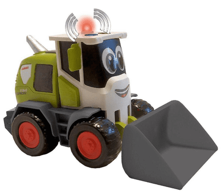 Happy People Class Torion traktor in nakladalec, 19 cm 