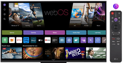 LG QNED86 evo AI TV, 4K, 109 cm (43QNED86A3C.AEU)