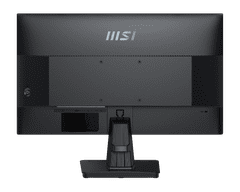 MSI Pro MP251 monitor, 24.5, FHD, VA, 100Hz, 1ms, crni
