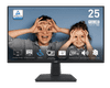 MSI Pro MP251 monitor, 24.5, FHD, VA, 100Hz, 1ms, crni