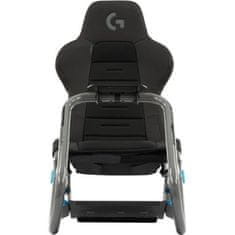 Playseat  Trophy - Logitech G Edition gamerska stolica, siva