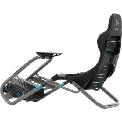  Trophy - Logitech G Edition igralni stol, siv