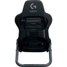 Playseat  Trophy - Logitech G Edition gamerska stolica, siva