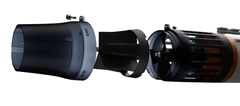 Aqua Marina Power Fin X BlueDrive SUP motor, s jednom baterijom