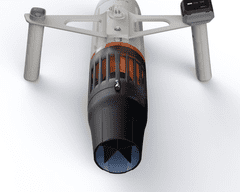 Aqua Marina Power Fin X BlueDrive SUP motor, s jednom baterijom