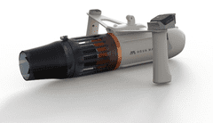 Aqua Marina Power Fin X BlueDrive SUP motor, s jednom baterijom