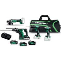 KC18DEWHZ set akumulatorskog alata