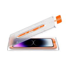 Mobile-origin Zaštitno staklo Screen Guard za iPhone 16e/14/13/13 Pro, s aplikatorom, 2/1 (SGA-i14-2pk)