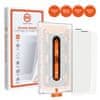 Zaštitno staklo Screen Guard za iPhone 16e/14/13/13 Pro, s aplikatorom, 2/1 (SGA-i14-2pk)