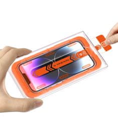 Mobile-origin Zaštitno staklo Screen Guard za iPhone 16e/14/13/13 Pro, s aplikatorom, 2/1 (SGA-i14-2pk)