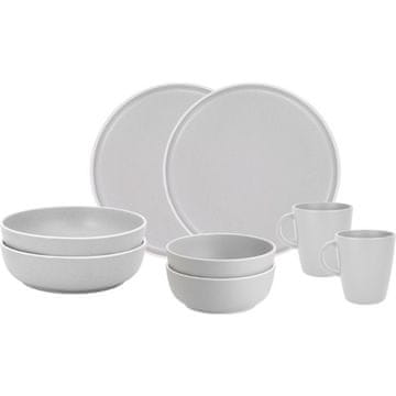 Brunner Komplet 8 Tête-à-Tête Dolomit bež